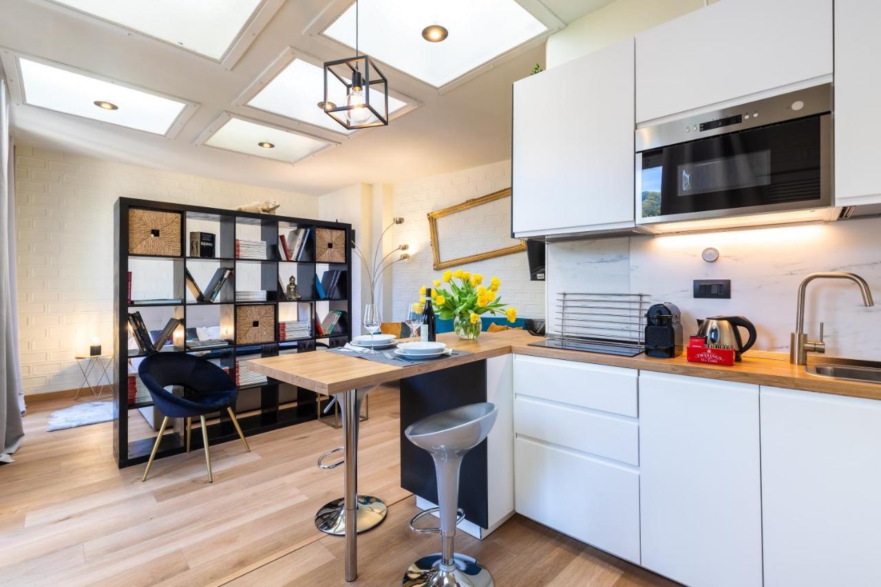 Apartment Gran Madre- Elegante Con Terrazzo *