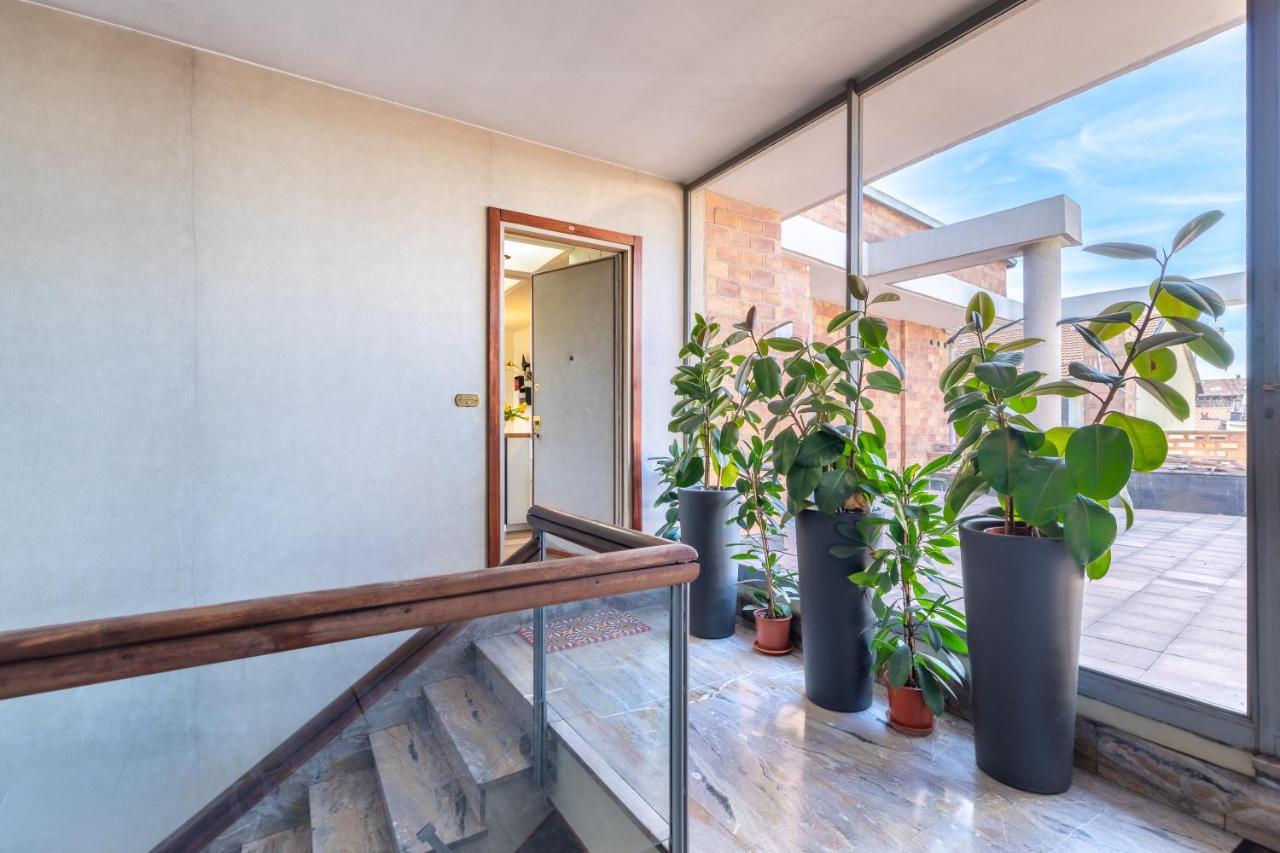 Gran Madre- Elegante Con Terrazzo