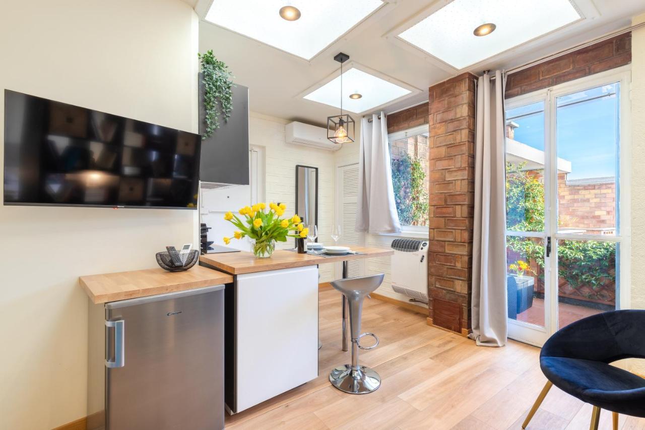 Apartment Gran Madre- Elegante Con Terrazzo